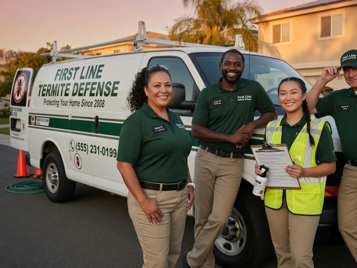 Termite Treatment company in Hampton, FL