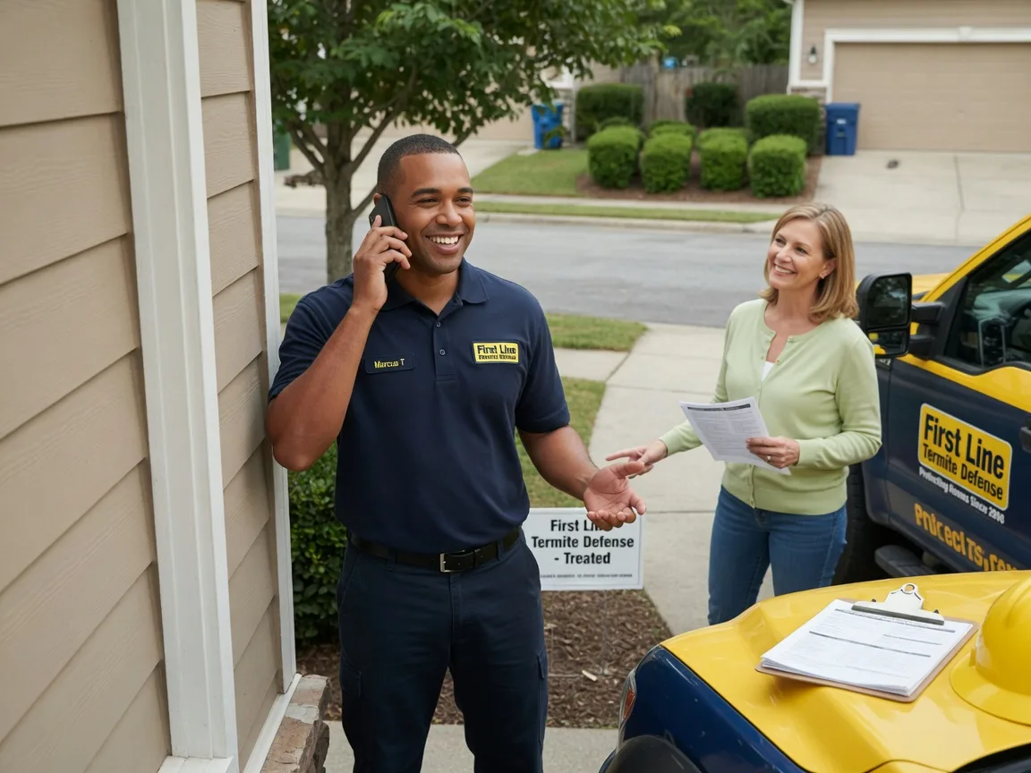 Termite Treatment Hampton, FL FAQs